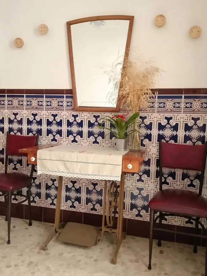 Casa De La Costurera Villa Priego De Cordoba